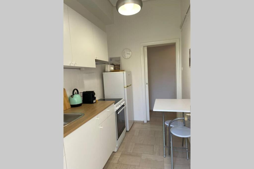 Studio Stay Apartment Kalamáta Buitenkant foto