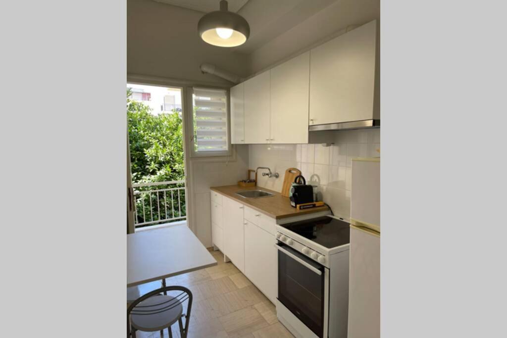 Studio Stay Apartment Kalamáta Buitenkant foto
