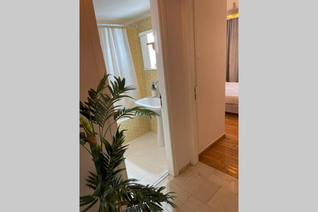 Studio Stay Apartment Kalamáta Buitenkant foto